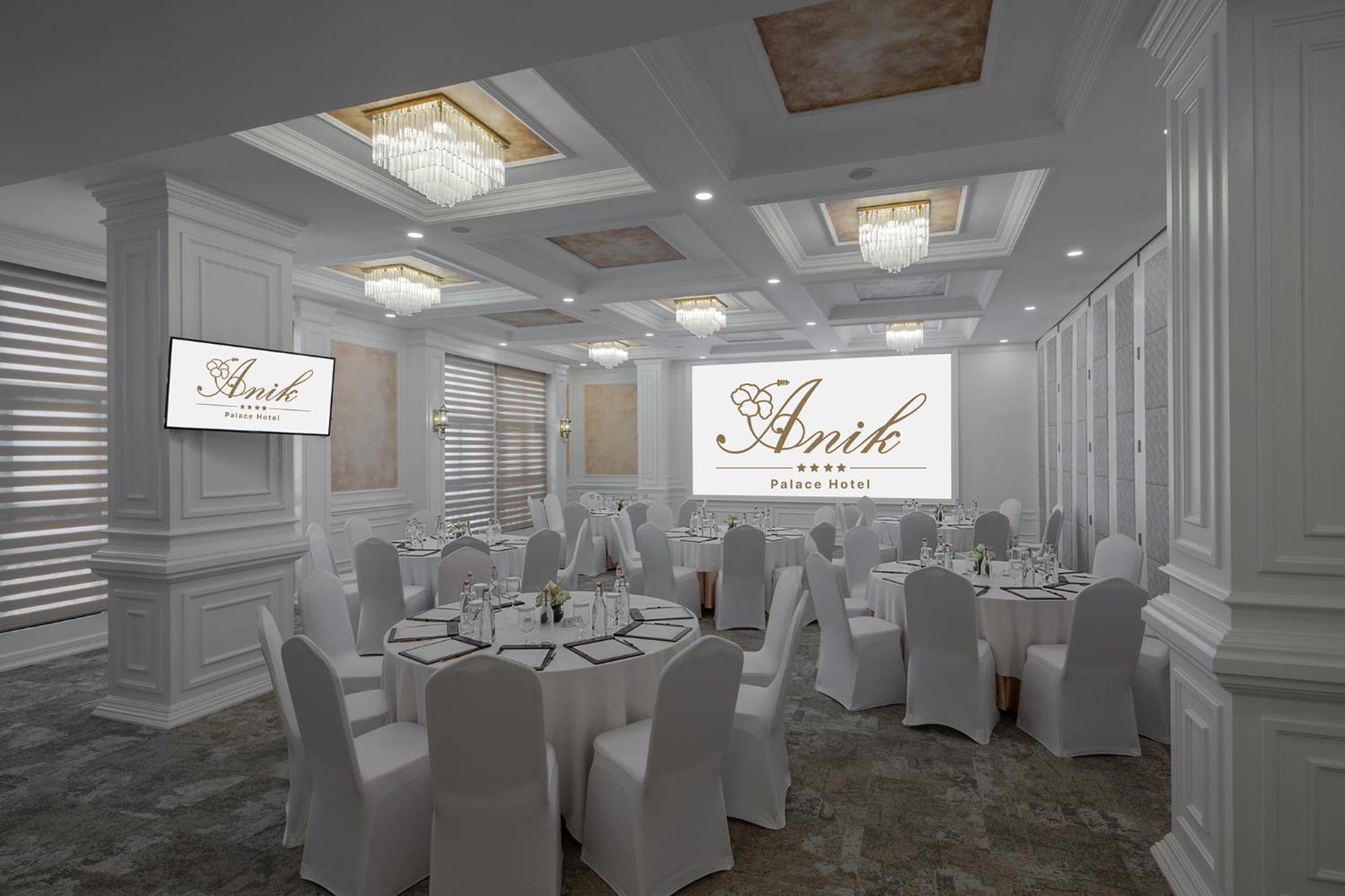 Anik Palace Hotel Phnom Penh Dış mekan fotoğraf