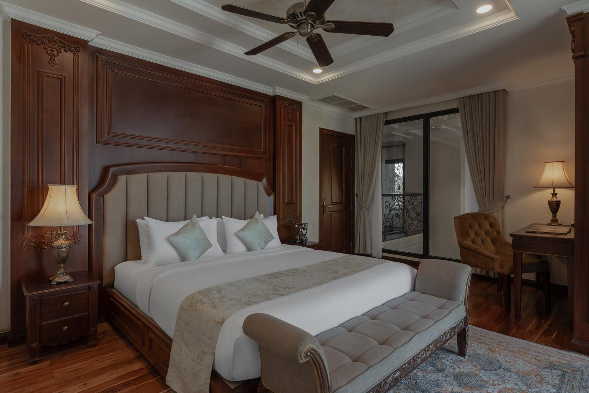 Anik Palace Hotel Phnom Penh Dış mekan fotoğraf