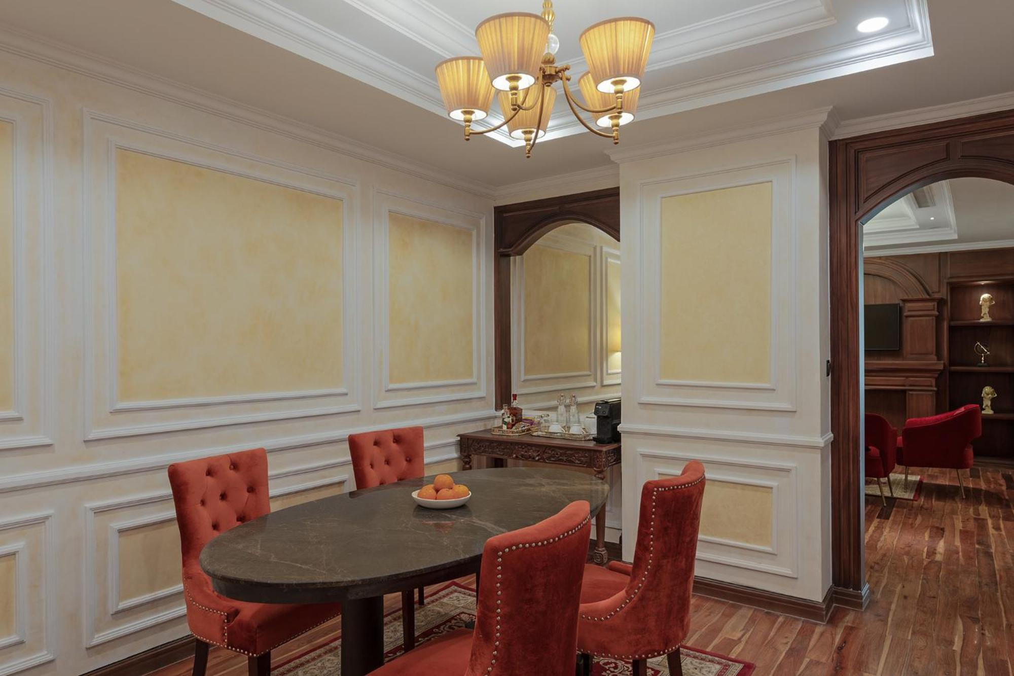 Anik Palace Hotel Phnom Penh Dış mekan fotoğraf