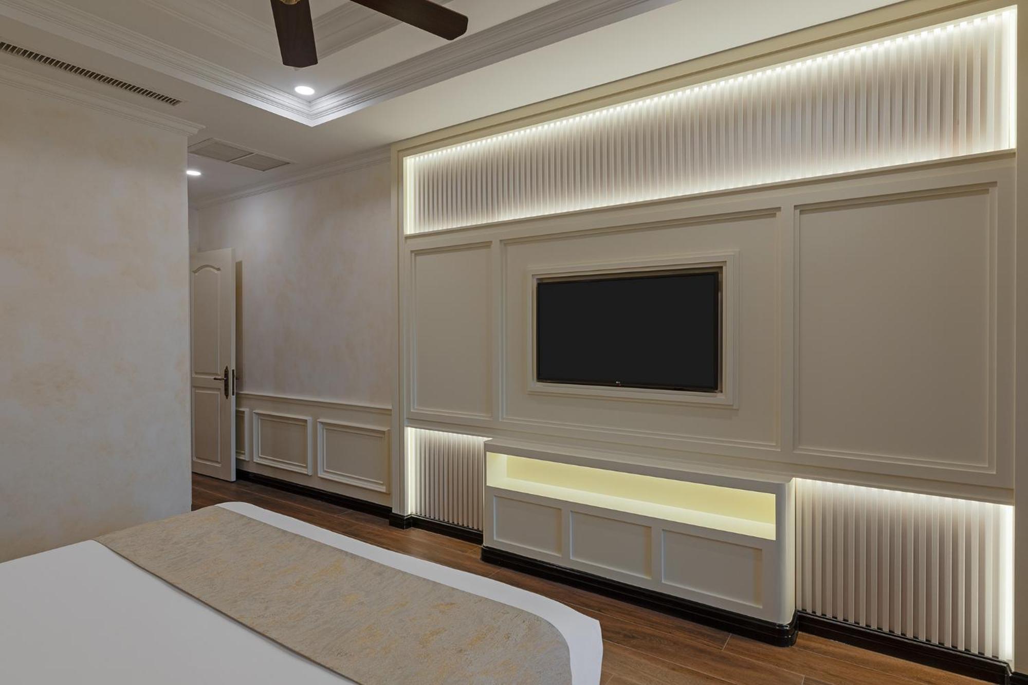 Anik Palace Hotel Phnom Penh Dış mekan fotoğraf