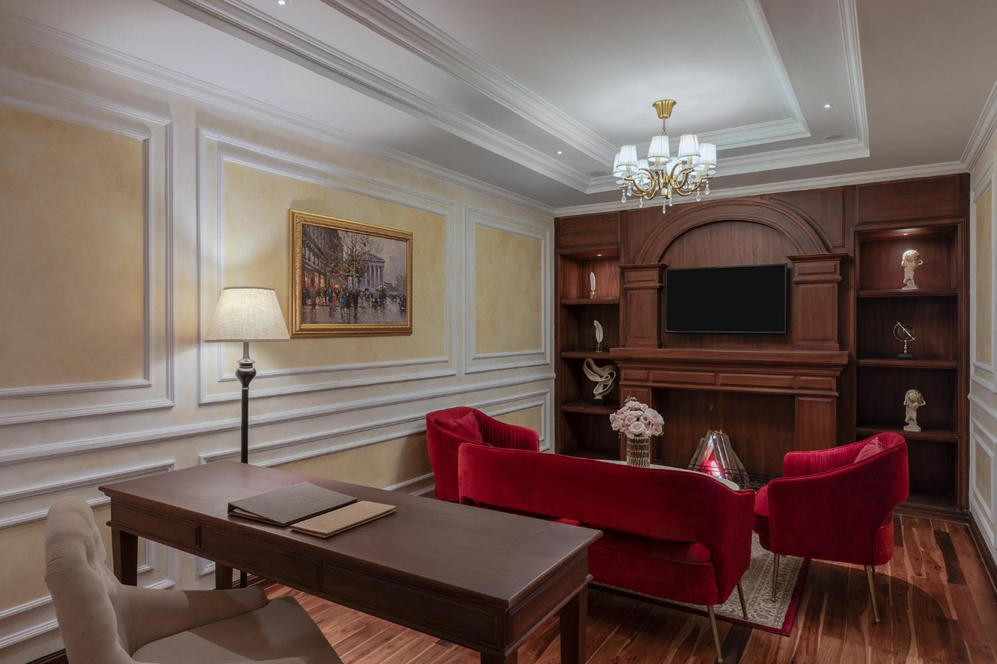 Anik Palace Hotel Phnom Penh Dış mekan fotoğraf