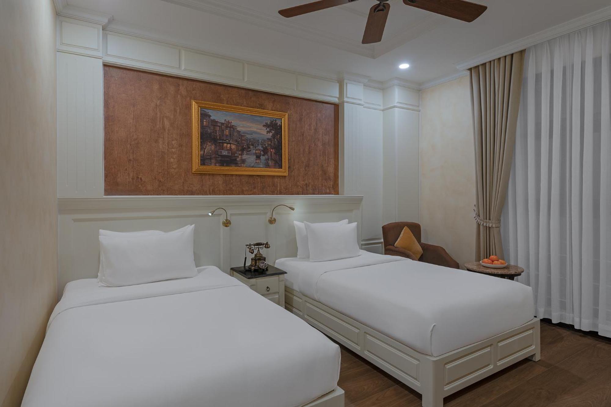 Anik Palace Hotel Phnom Penh Dış mekan fotoğraf