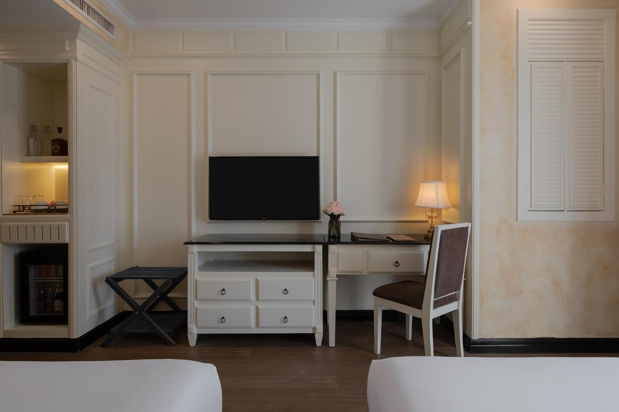 Anik Palace Hotel Phnom Penh Dış mekan fotoğraf