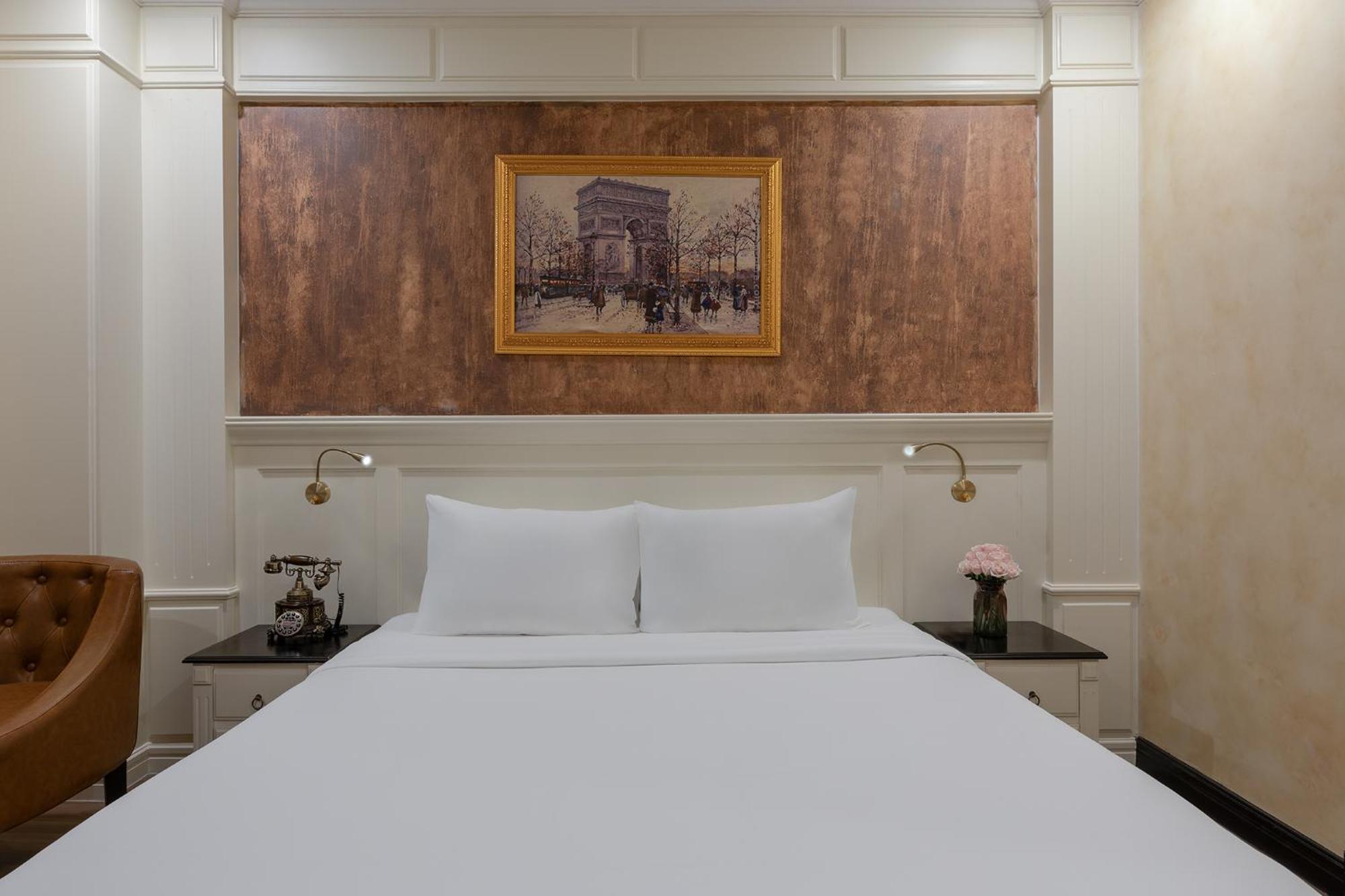 Anik Palace Hotel Phnom Penh Dış mekan fotoğraf