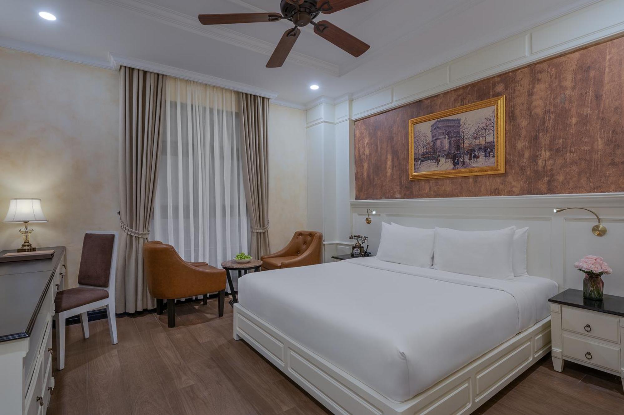 Anik Palace Hotel Phnom Penh Dış mekan fotoğraf
